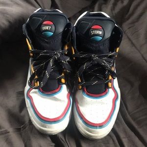 Beastin x Reebok Pump Omni Lite